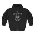 Unisex Heavy Blend™ Full Zip Hooded Sweatshirt