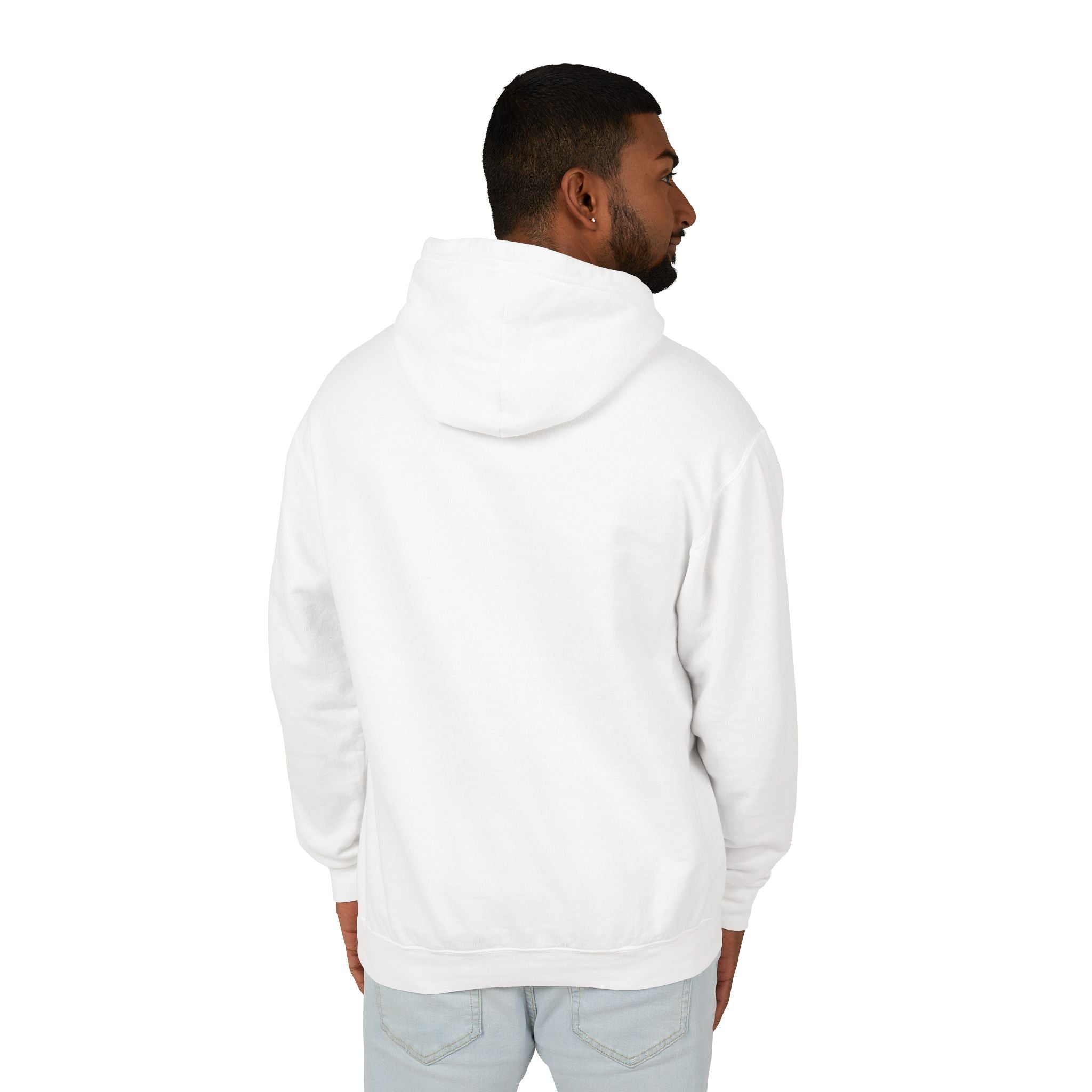 So Savvy Wine Hoodie — 'So Savvy' Graphic Lightweight Hooded Sweatshirt