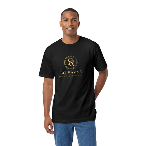 So Savvy Collective Logo Tee