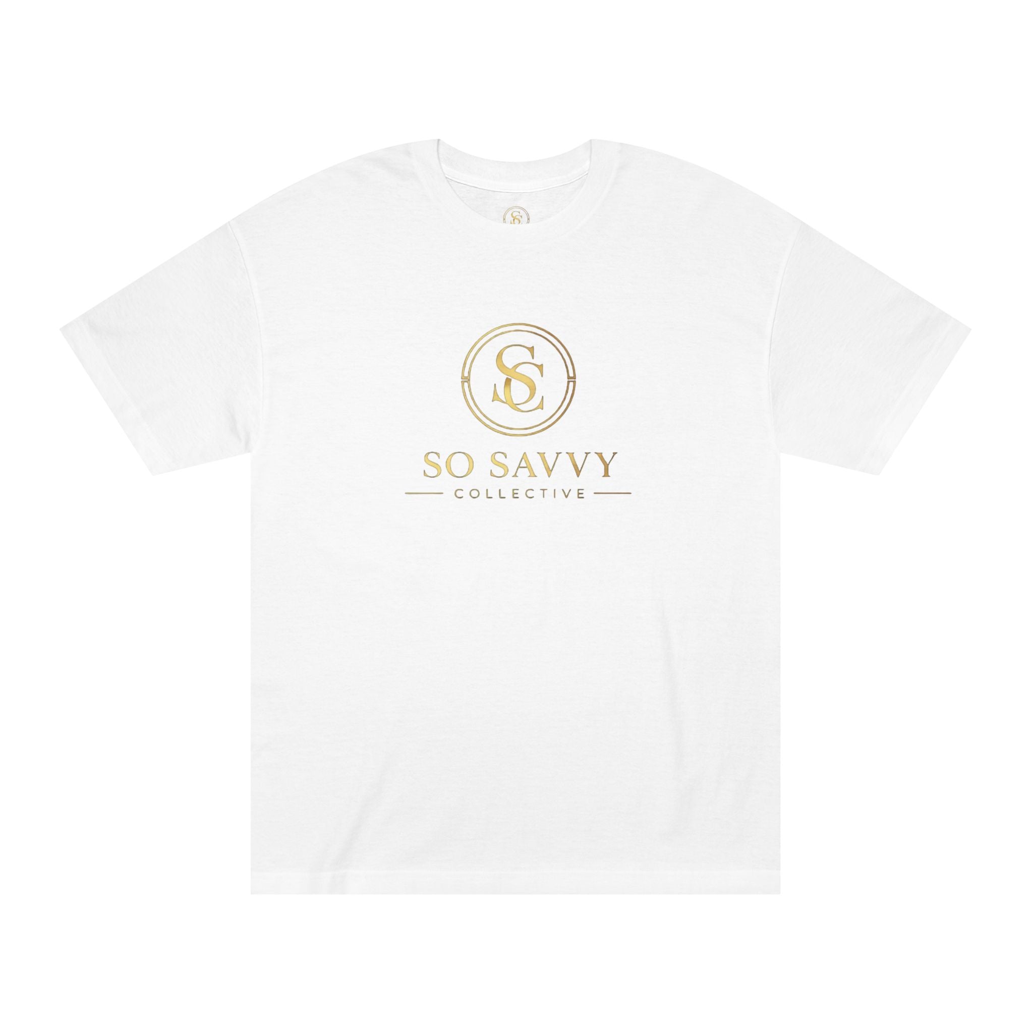So Savvy Collective Logo Tee