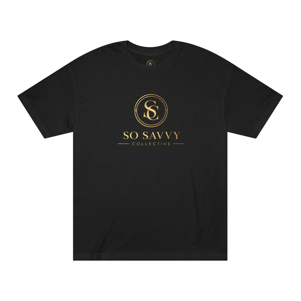 So Savvy Collective Logo Tee