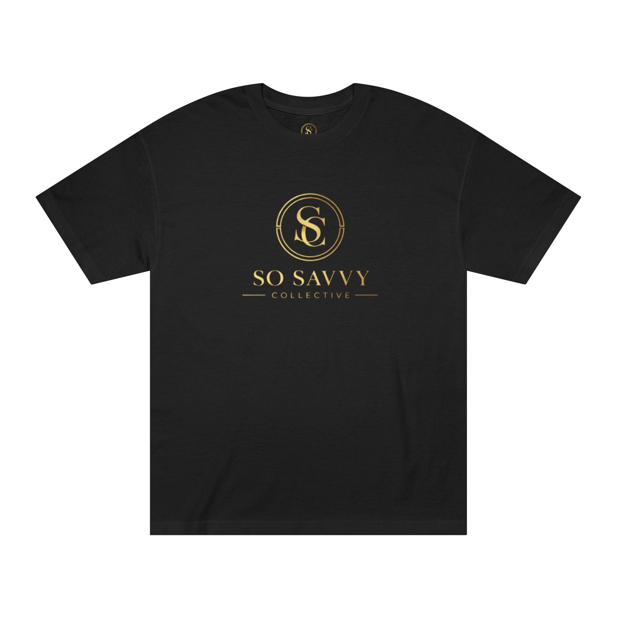 So Savvy Collective Logo Tee